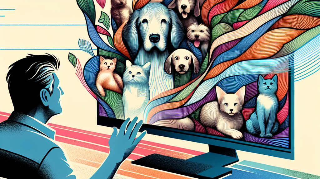 Reconnecting With Childhood Pets Through The Magic Of Social Media- just horse riders