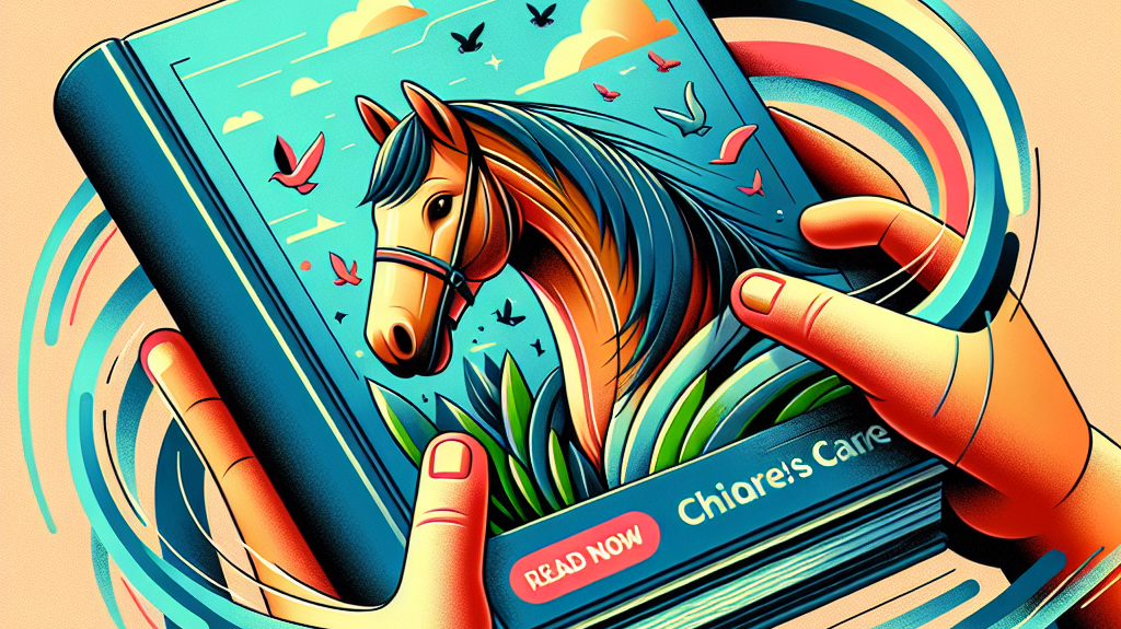 Discover the Best Children's Horse Care Books for Young Riders: Top Picks and Reviews- just horse riders