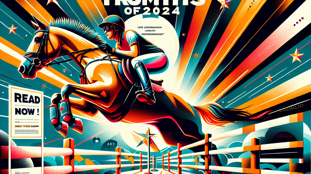 Rising Star Olli Fletcher Shines in Equestrian Triumphs of 2024- just horse riders