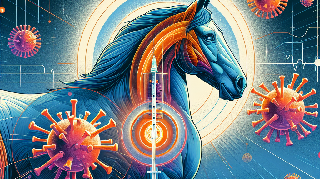 Understanding The Importance Of West Nile Virus Vaccination And Prevention For Horses- just horse riders