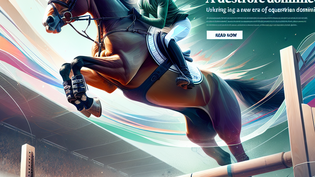 Irish Showjumper Daniel Coyle's Milestone Victory at Longines FEI Jumping World Cup: Ushering in a New Era of Equestrian Dominance- just horse riders