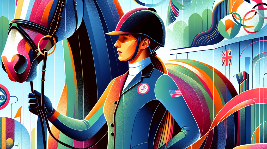 Morgan Barbançon Mestre’s Olympic Disqualification: The Realities and Challenges of Anti-Doping Regulations- just horse riders