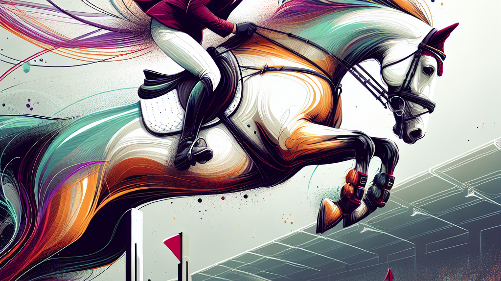 Martin Fuchs Dominates Bordeaux Show Jumping With Strategic Excellence And Unyielding Partnership- just horse riders