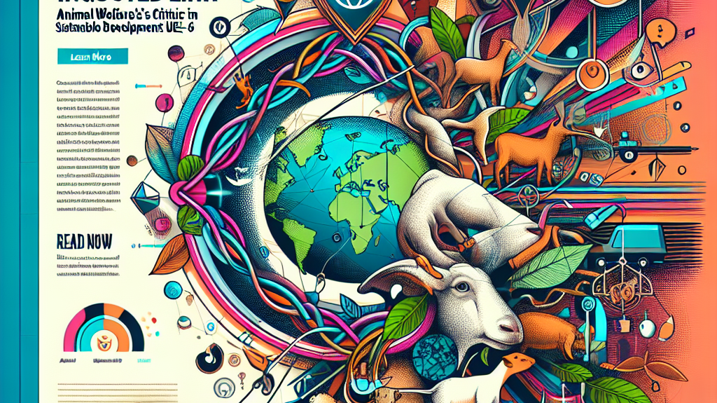 Uncovering the Ignored Link: Animal Welfare's Critical Role in Sustainable Development at UNEA-6- just horse riders