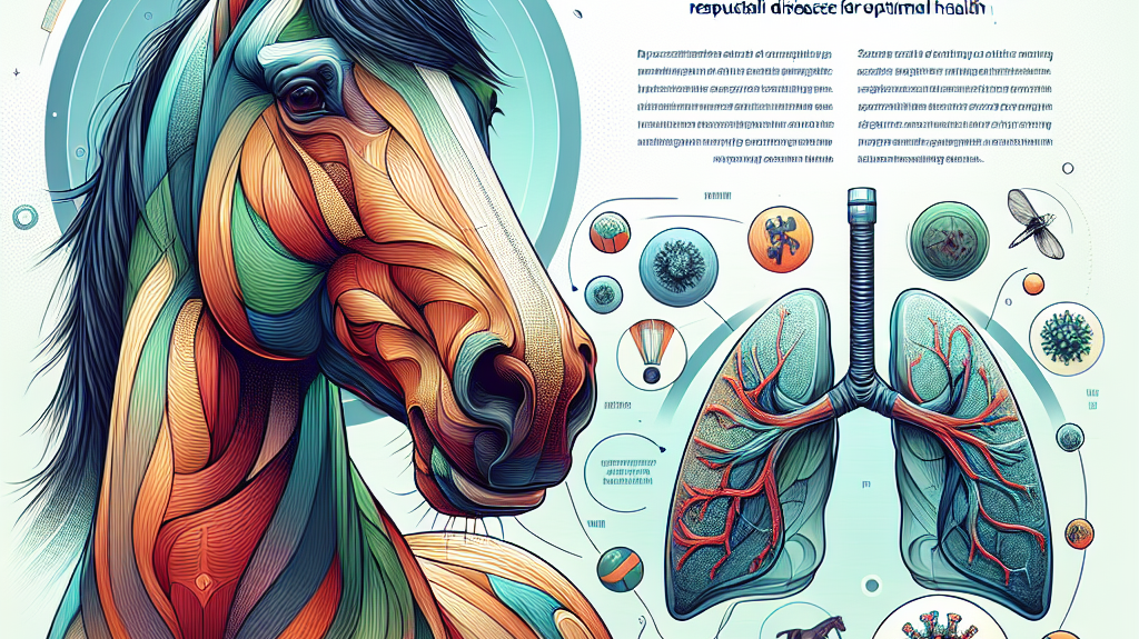 Recognizing And Managing Respiratory Diseases In Horses For Optimal Health- just horse riders