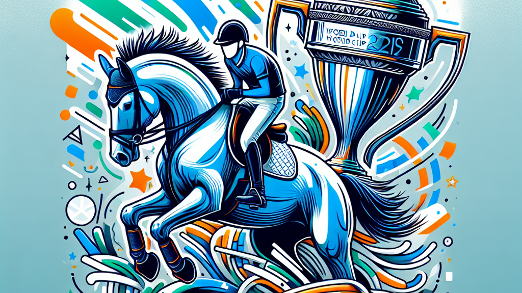 Unexpected Rider Withdrawals Shake Up 2026 FEI World Cup Equestrian Finals- just horse riders