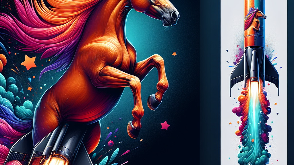 Uplifting Tale Of Rocket Pony Ulyssa's Transformation Through Rescue And Rehabilitation- just horse riders