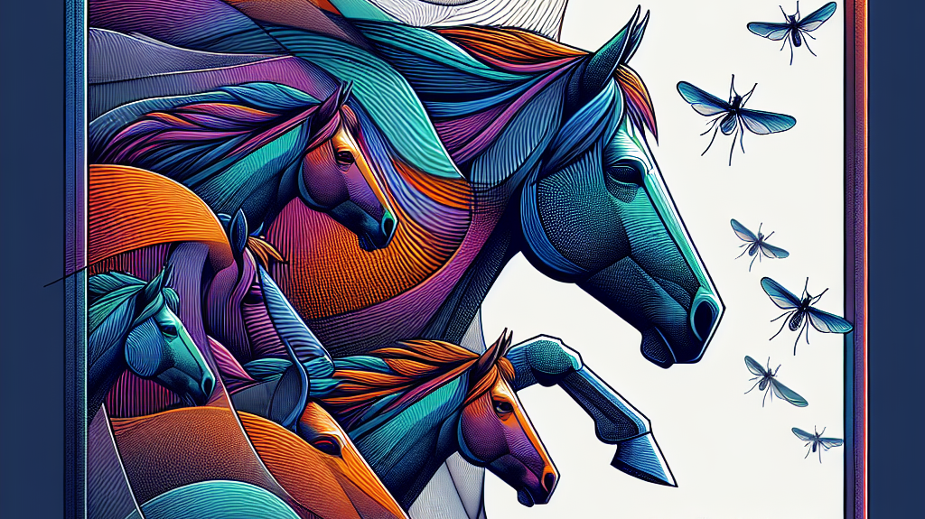 Unveiling The Threat Of Eastern Equine Encephalitis And How To Protect Your Horses- just horse riders