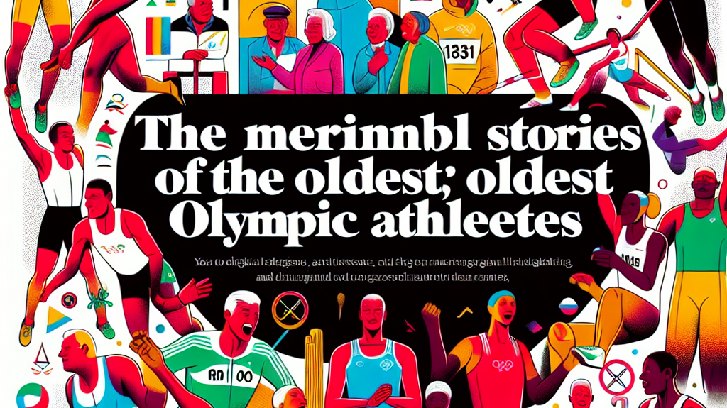 Celebrating The Remarkable Stories Of The Oldest Olympic Athletes- just horse riders