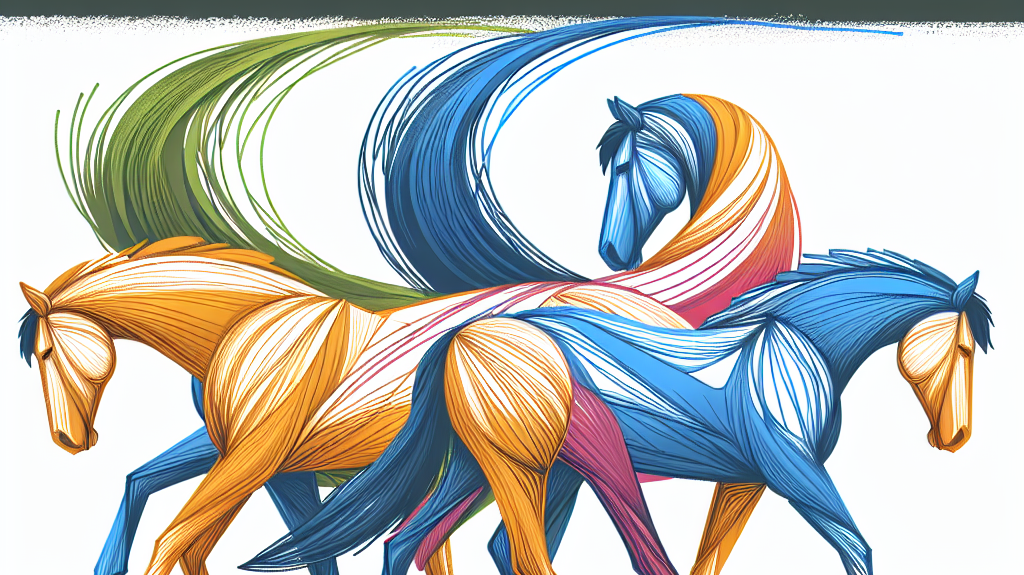 Transforming Rescue Horses A Holistic Approach To Rehabilitation Success- just horse riders