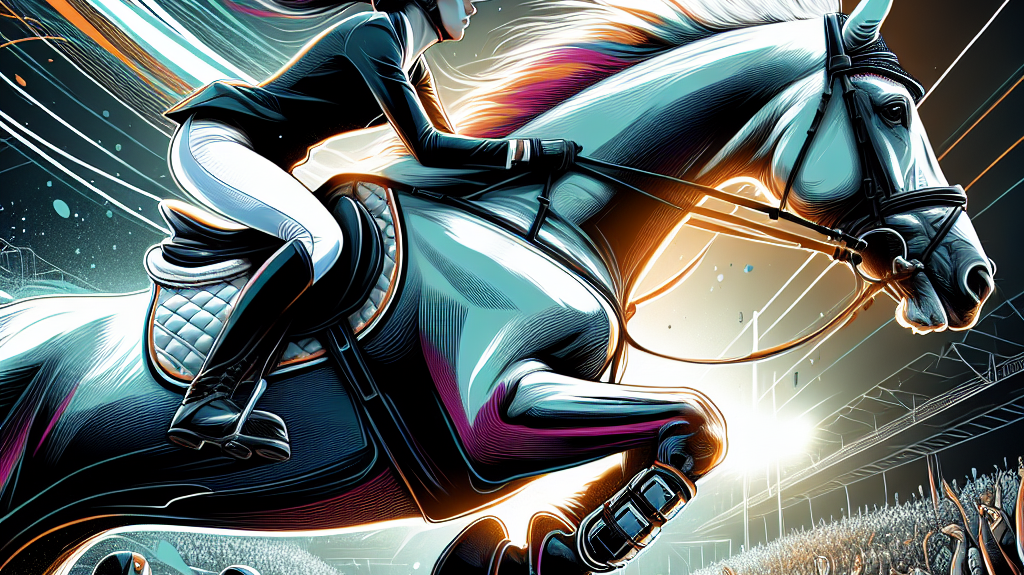 Lillie Keenan's Equestrian Journey: Rising Star Dominates the 2025 Show Jumping Circuit- just horse riders