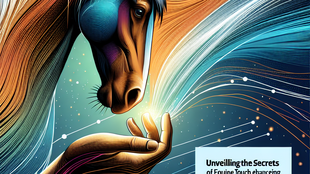 Unveiling The Secrets Of Equine Touch In Enhancing Horse-Human Relationships- just horse riders