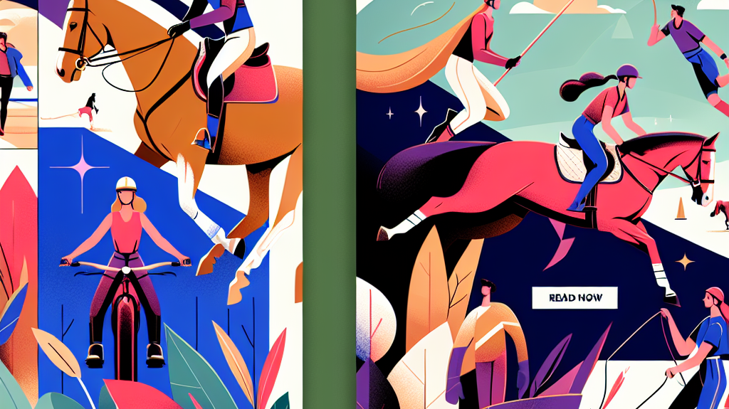 Discover The Joy And Growth In Diverse Equestrian Experiences- just horse riders