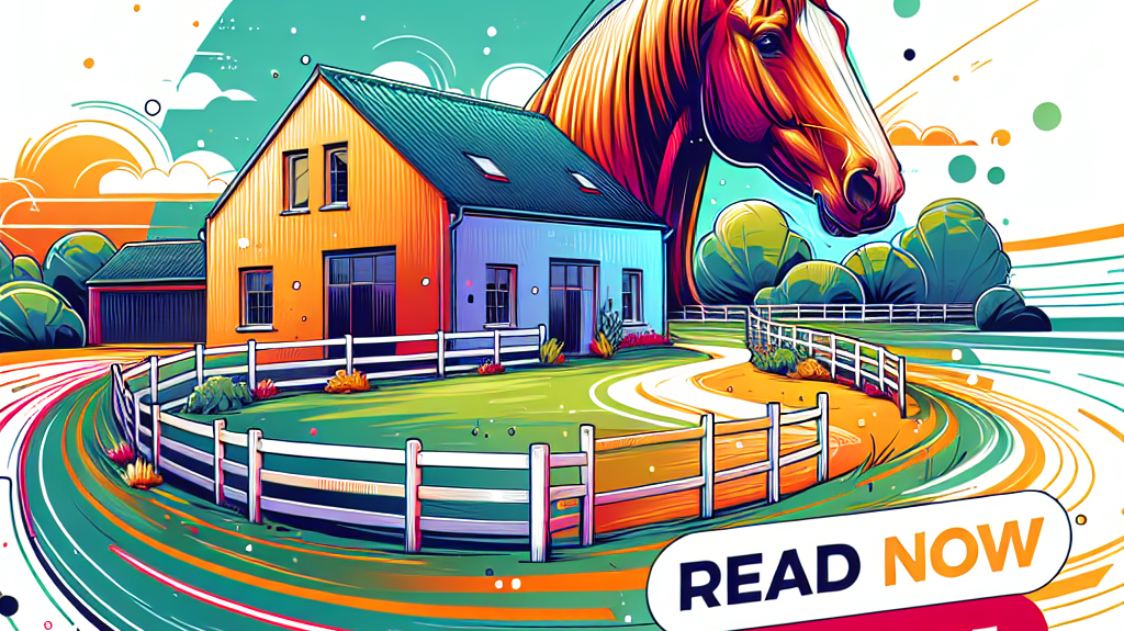 Find the Ideal Livery Yard: A Comprehensive Guide to Your Horse's Perfect Home- just horse riders