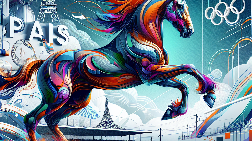 Equine Doping Scandal Shakes Paris 2024 Olympics- just horse riders