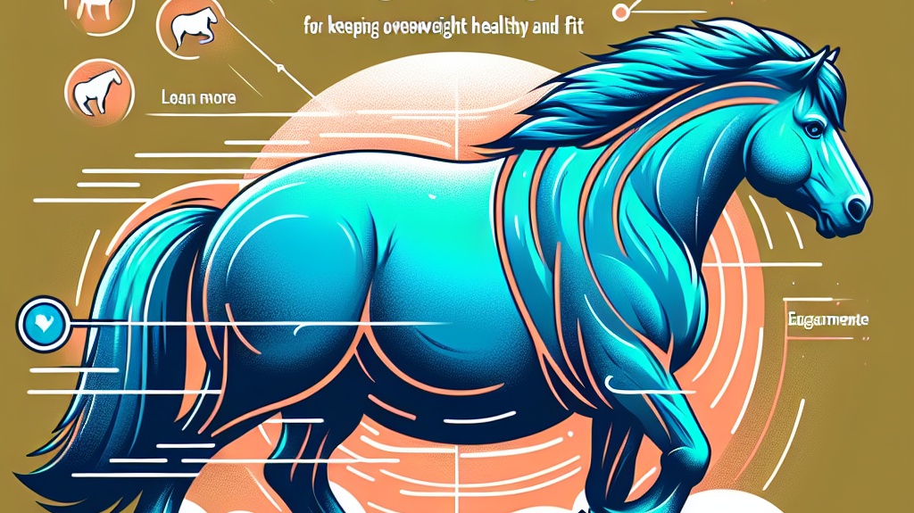 Mastering Forage Strategies For Keeping Overweight Ponies Healthy And Fit- just horse riders
