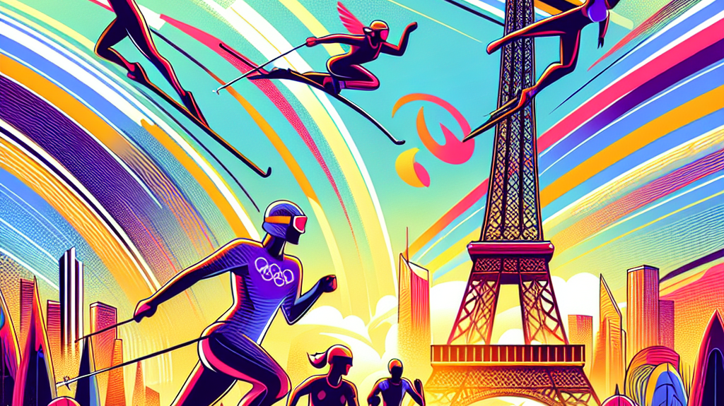 Explore the Paris 2024 Olympic Cross-Country Course: A Fusion of Sport, French Heritage, and Spectacle- just horse riders