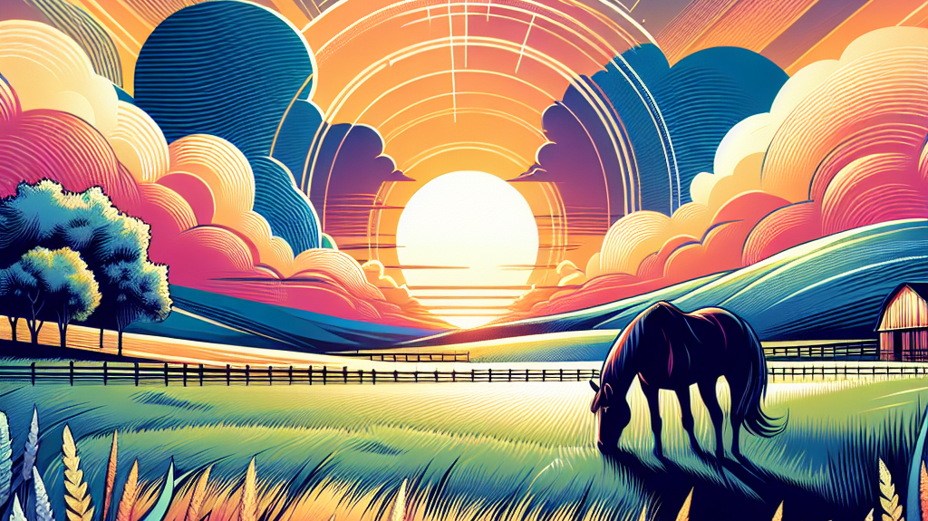 Navigating the Emotional Journey of Euthanizing a Beloved Horse: A Guide to Coping and Healing- just horse riders