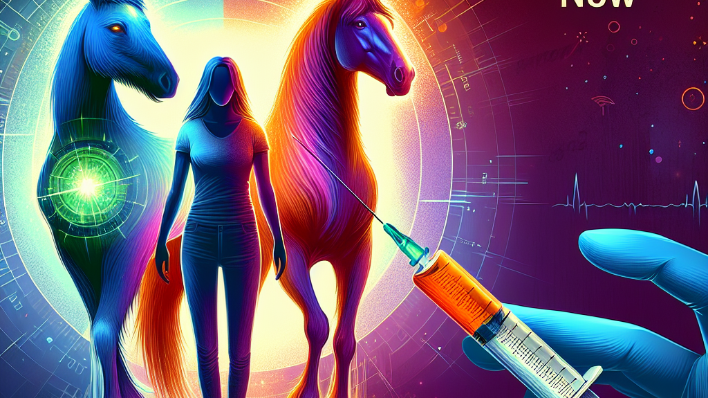 Why Rabies Vaccination Is Crucial For Protecting Horses And Humans Alike- just horse riders