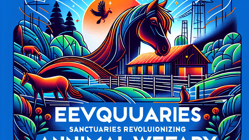 How Equine Sanctuaries Revolutionize Animal Welfare: The Heartfelt Story of Dartanyan and Beyond- just horse riders