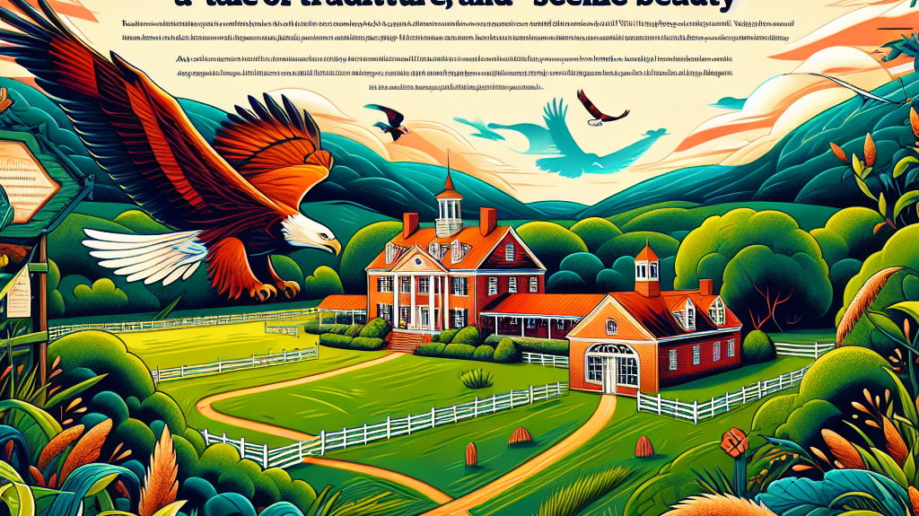 Uncover The Magic Of Virginia's Hunt Country: A Tale Of Tradition, Adventure, And Scenic Beauty- just horse riders