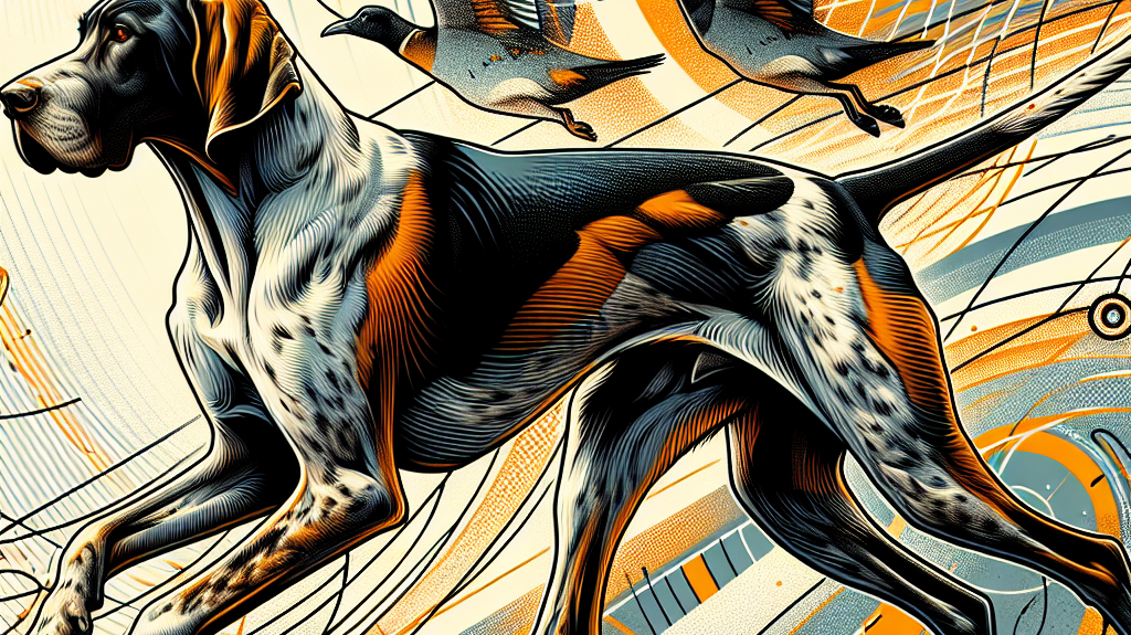 Discovering the German Pointer: Versatility, History, and Expert Tips for Training These Unique Hunting Breeds- just horse riders