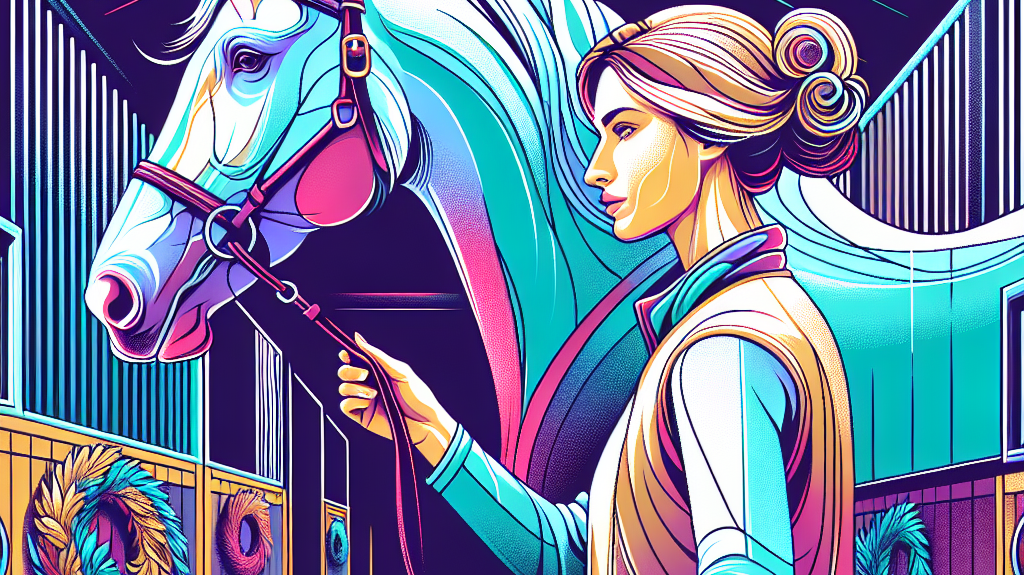 Mastering the Art of Stable Management: Essential Tips for a Harmonious Horse-Handler Relationship- just horse riders