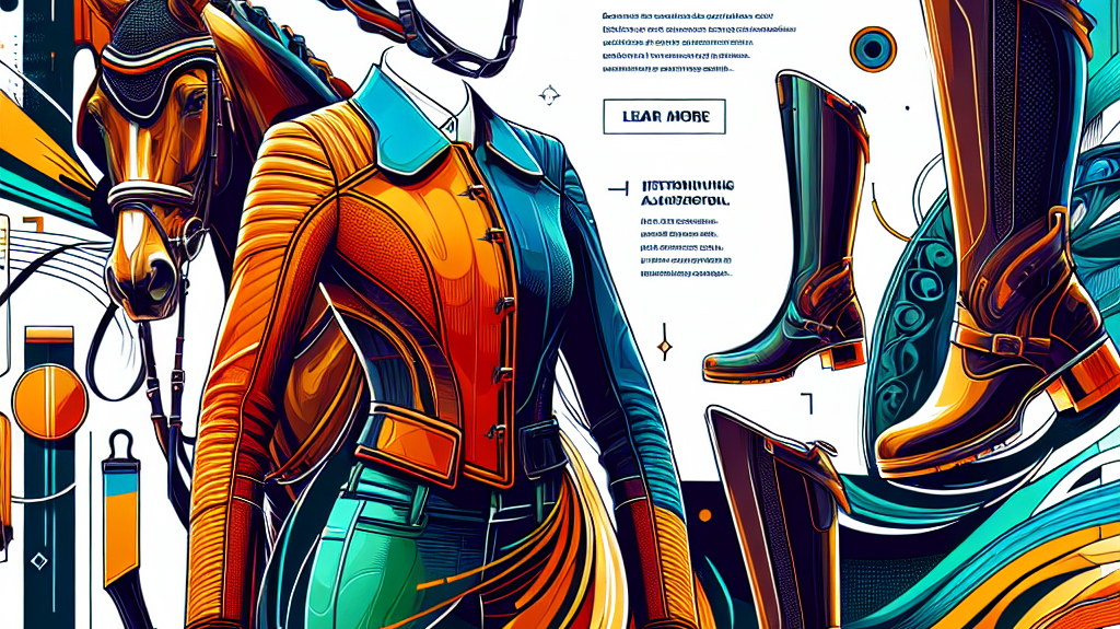 Discover the Elegance and Functionality of Equestrian Apparel at Just Horse Riders- just horse riders