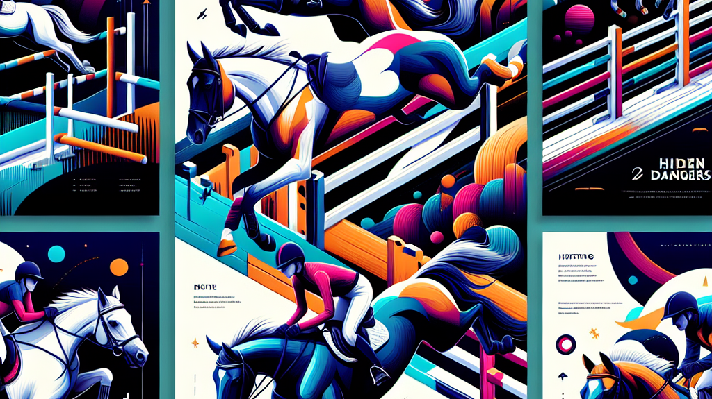 The Hidden Dangers: Why the Three-to-a-Team Olympic Equestrian Format Needs an Overhaul- just horse riders