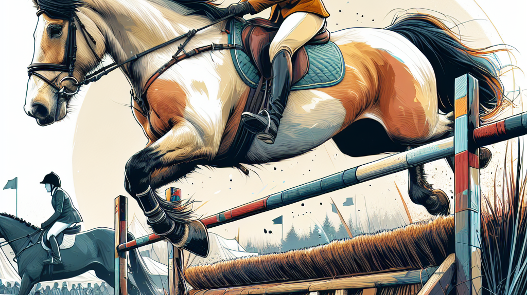 How Native Ponies are Dominating Working Hunter Classes: Successful Riders Proving Their Potential- just horse riders