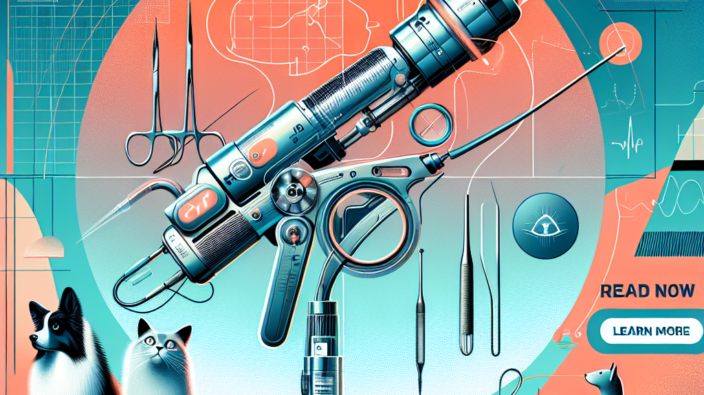 Revolutionizing Veterinary Surgery: An Insight into Mallard Medical's Groundbreaking 2200B Product- just horse riders