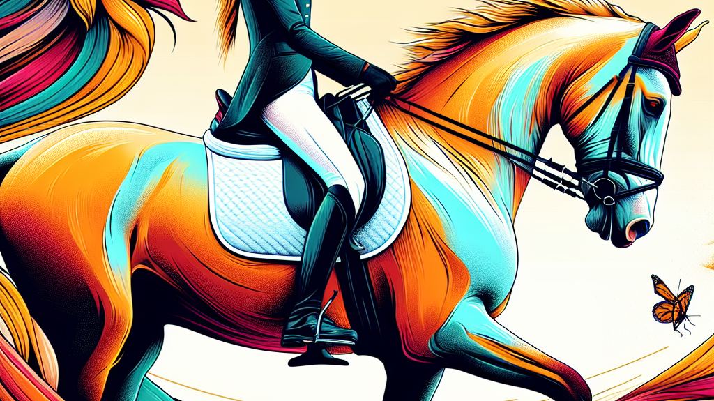 Danish Equestrian Federation Leads The Way With Humane Dressage Reforms Prioritizing Horse Welfare- just horse riders