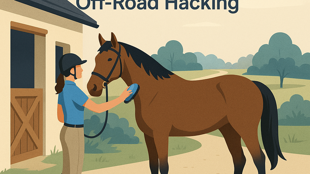 Best UK Counties For Horse Owners And Off-Road Hacking- just horse riders