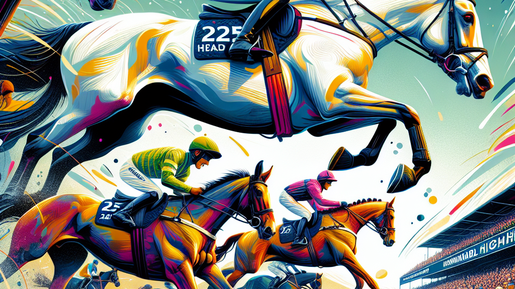 Remarkable Highlights And Heartwarming Tales From The 2024 Horse Of The Year Show- just horse riders