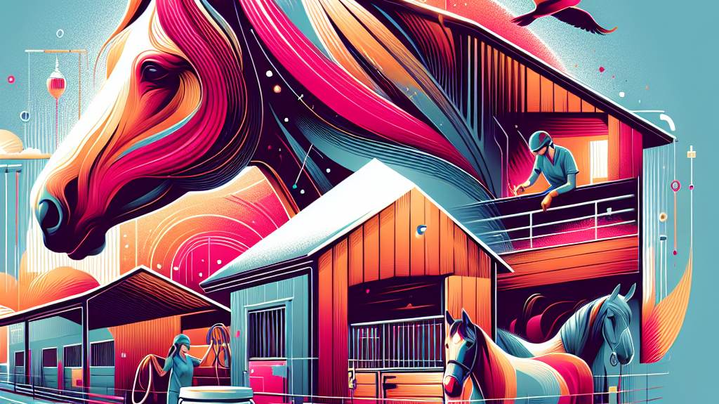 Maryland's Equine Influenza Outbreak Spurs Focus On Prevention And Biosecurity Measures- just horse riders