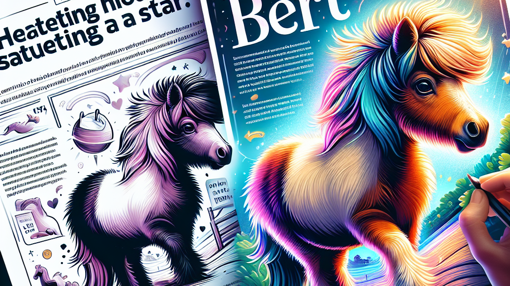 From Rescue to Stardom: The Heartwarming Journey of Tiny Shetland Pony Bert- just horse riders