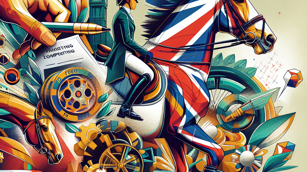 Fortifying The Future Of British Equestrian Events Through Innovation And Integrity- just horse riders