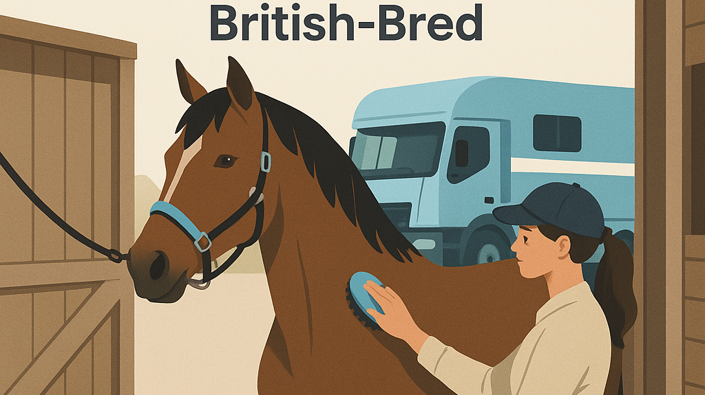 UK Horse Buying 2026: Livery Costs, Horsebox, British-Bred- just horse riders