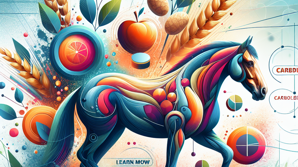Mastering Equine Nutrition Understanding Carbohydrates For Optimal Metabolic Health- just horse riders