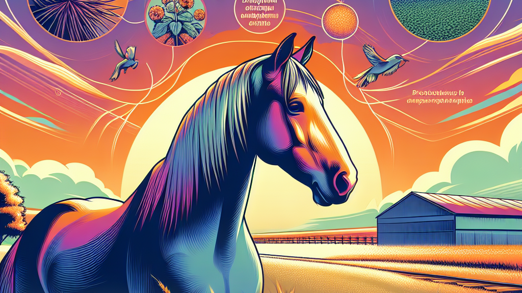 Unraveling The Myths Of L-Tryptophan In Equine Stress Management: Exploring Alternatives And Practical Tips- just horse riders