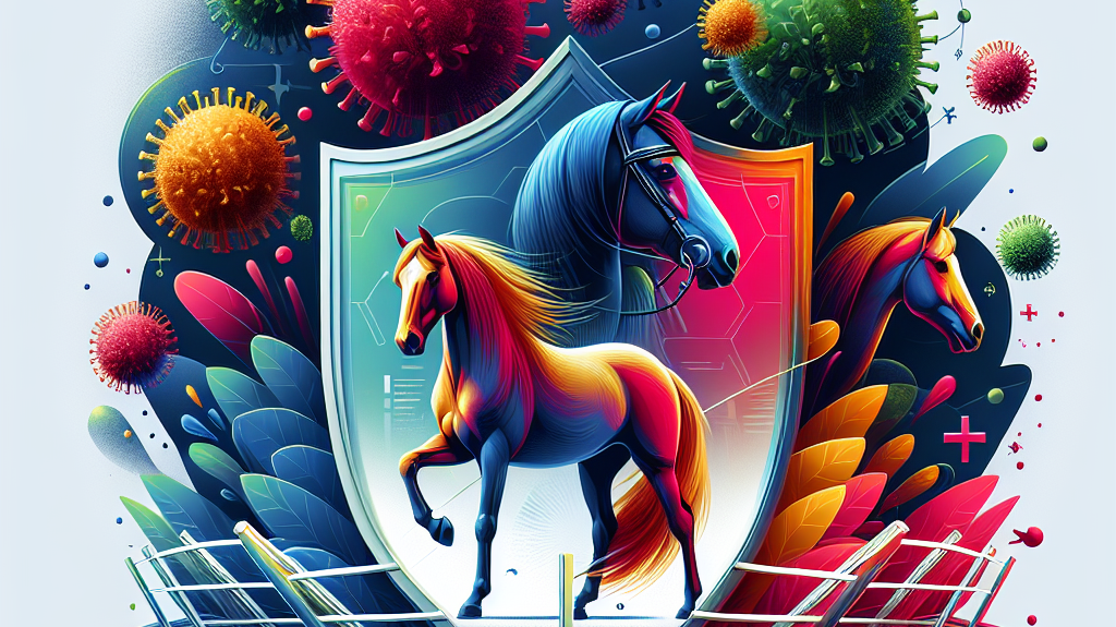 Equine Influenza Awareness Essential Strategies To Protect Your Horses- just horse riders