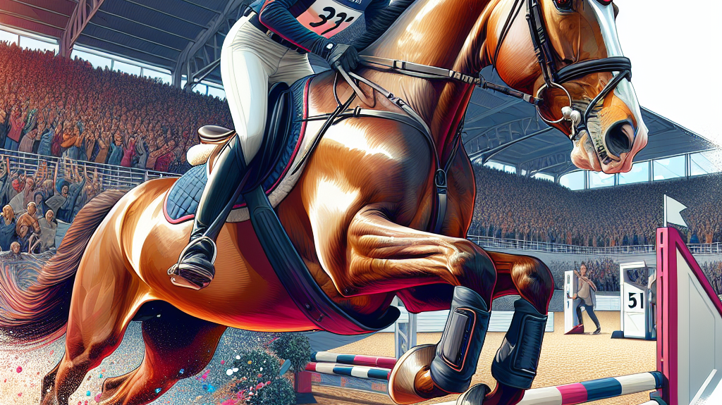 Lessons From The Inspiring Journey Of Lauren And Cookie In Equestrian Sports- just horse riders