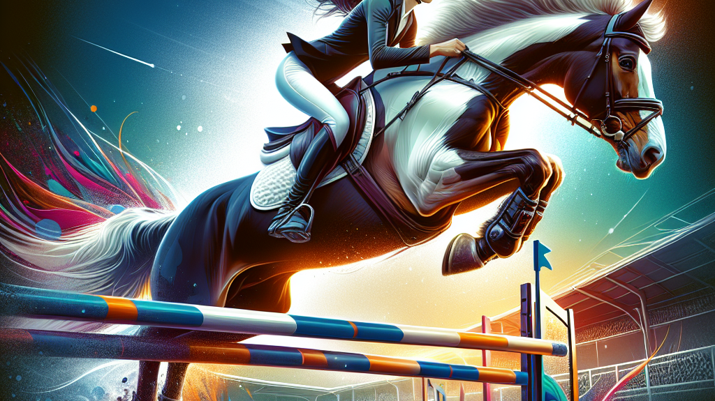 Overcoming Obstacles: Skylar Wireman and Her Horse, Tornado's Remarkable Comeback in Equestrian Show Jumping- just horse riders