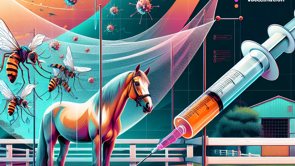 West Nile Virus In Horses Vigilance Vaccination And Mosquito Control Strategies- just horse riders