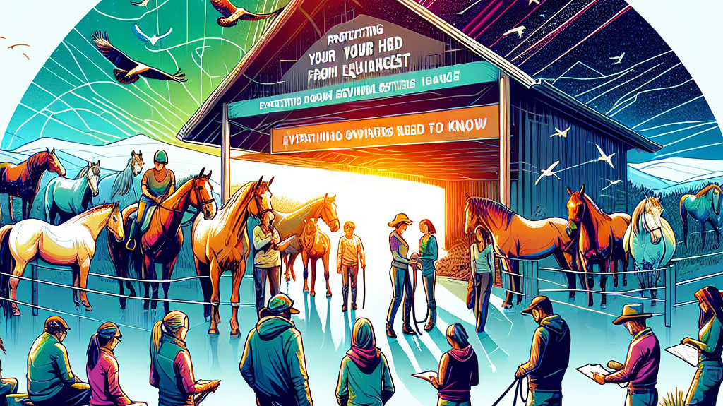 Protecting Your Herd From Equine Strangles Everything Horse Owners Need To Know- just horse riders