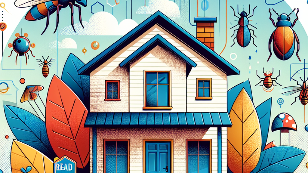 Protect Your Home: Expert Tips on Managing Unexpected Autumn Pests- just horse riders