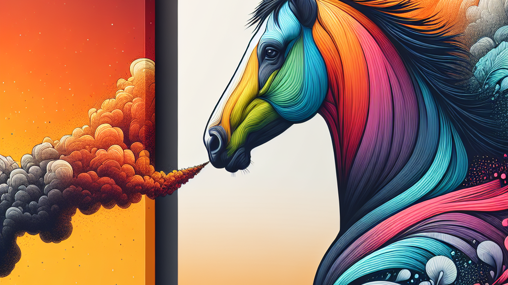 Preserving Equine Health The Fight Against Poor Air Quality And Respiratory Issues- just horse riders