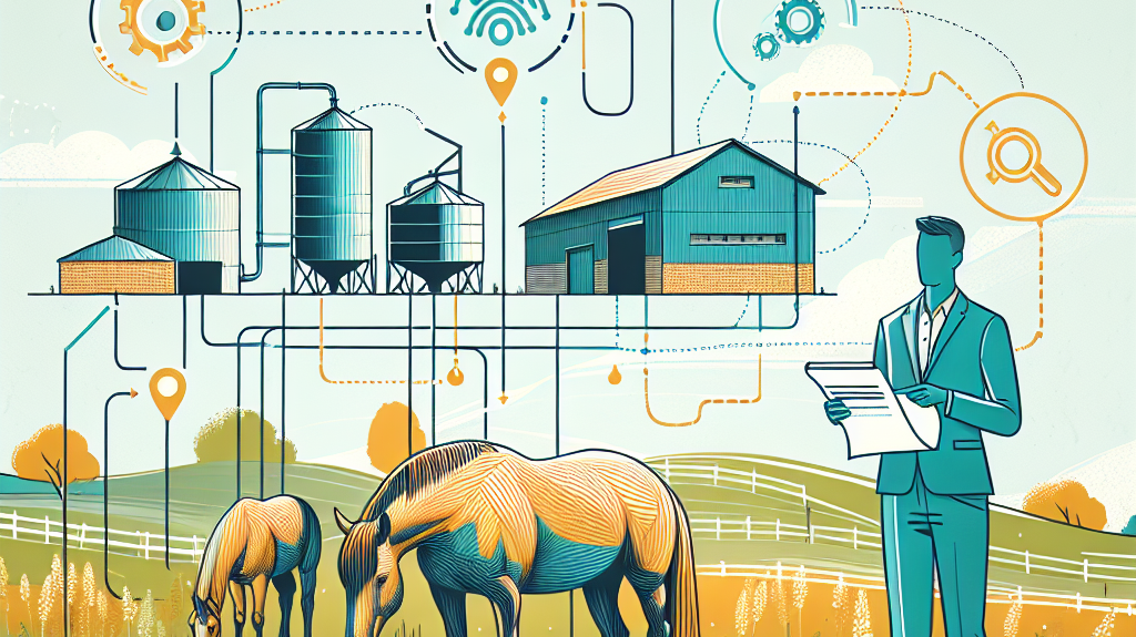 Essential Strategies to Prevent Monensin Contamination in Horse Feed and Ensure Equine Safety- just horse riders