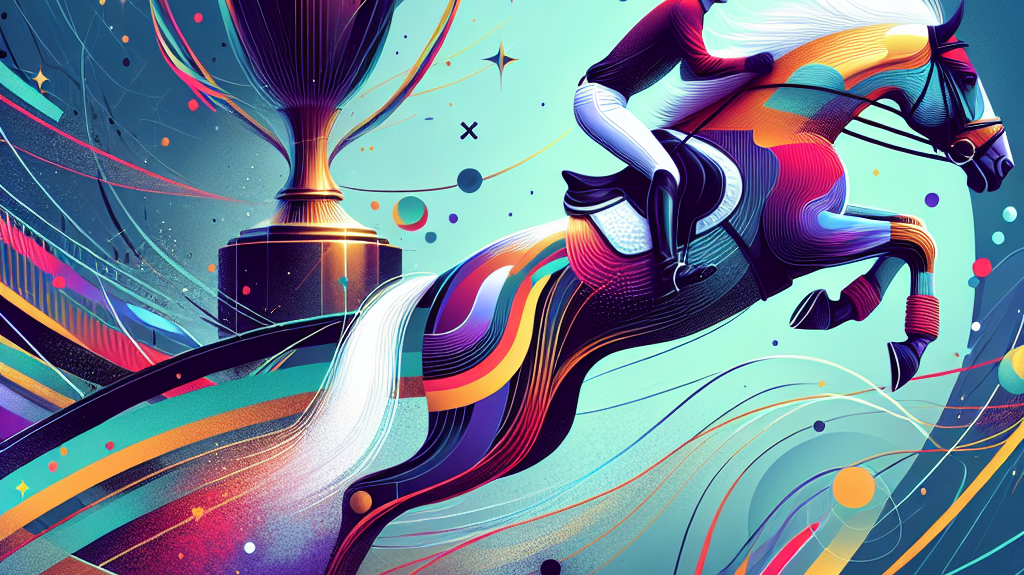 Skylar Wireman's Inspiring Journey To Double Gold Victory At NAYC- just horse riders