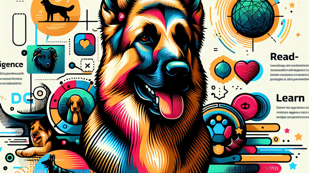 Why the German Shepherd Reigns Supreme: A Deep Dive into the Breed's Intelligence, Loyalty, and Versatility- just horse riders